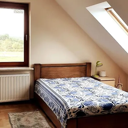 Holiday home Ducka Wola 10 - Cichy Zakatek, Sielanka Na Wsi