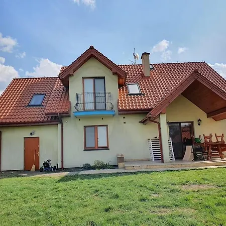 度假居 Ducka Wola 10 - Cichy Zakatek, Sielanka Na Wsi Stromiec