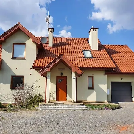 Σπίτι διακοπών Ducka Wola 10 - Cichy Zakatek, Sielanka Na Wsi *