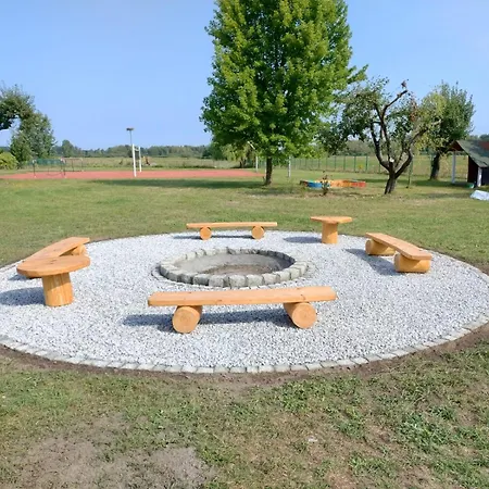 度假居 Ducka Wola 10 - Cichy Zakatek, Sielanka Na Wsi Stromiec