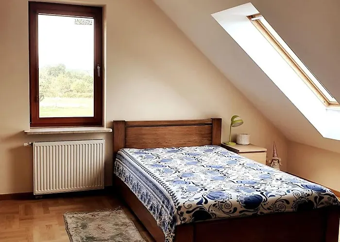 Ferienhaus Ducka Wola 10 - Cichy Zakatek, Sielanka Na Wsi