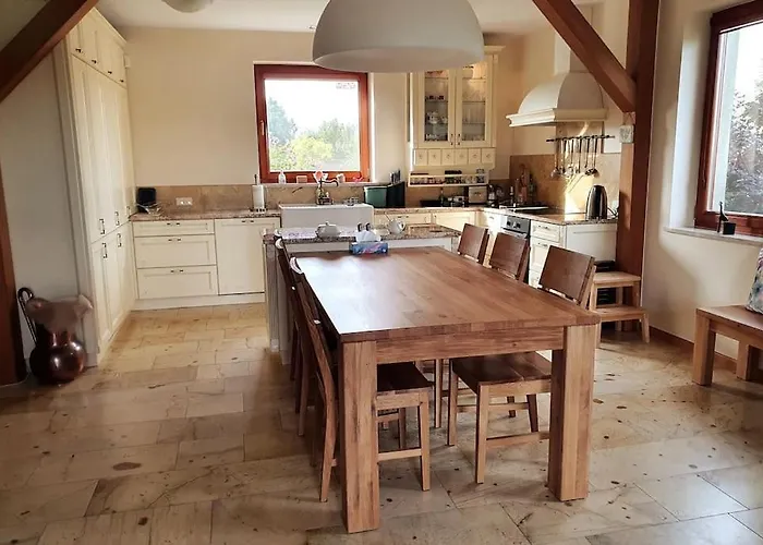 Ducka Wola 10 - Cichy Zakatek, Sielanka Na Wsi Ferienhaus