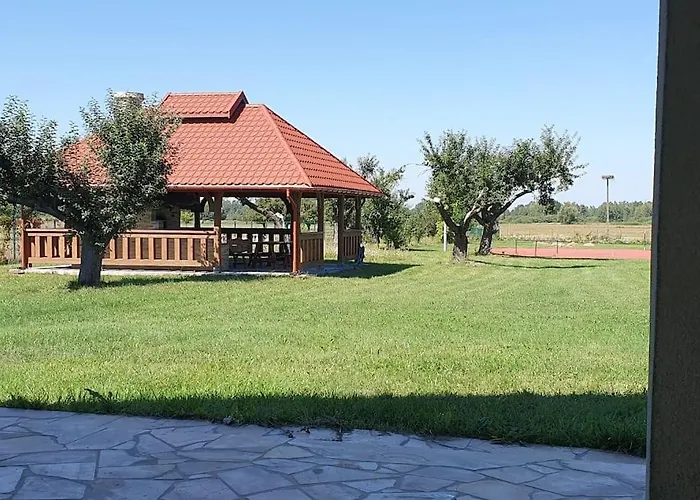 Ducka Wola 10 - Cichy Zakatek, Sielanka Na Wsi Ferienhaus *