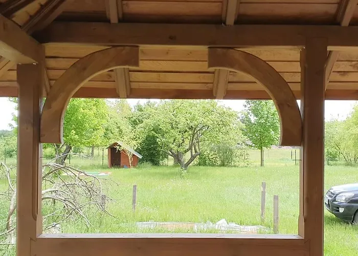 Ferienhaus Ducka Wola 10 - Cichy Zakatek, Sielanka Na Wsi *