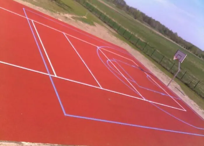 Ducka Wola 10 - Cichy Zakatek, Sielanka Na Wsi Ferienhaus *