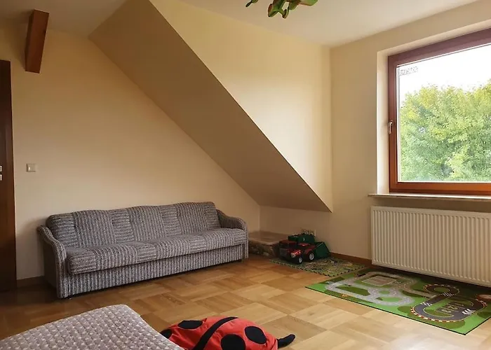 Ducka Wola 10 - Cichy Zakatek, Sielanka Na Wsi * Stromiec