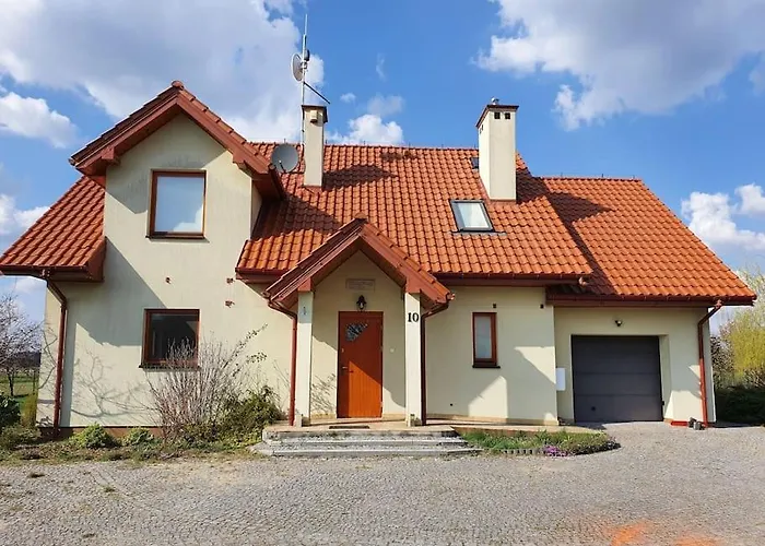 Ferienhaus Ducka Wola 10 - Cichy Zakatek, Sielanka Na Wsi *