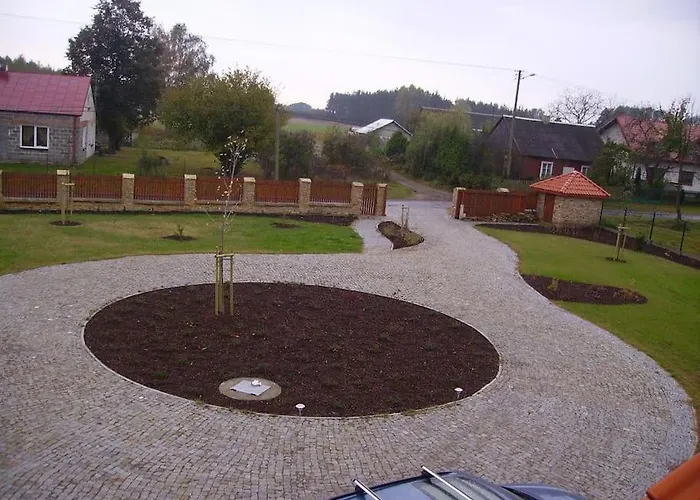 Ducka Wola 10 - Cichy Zakatek, Sielanka Na Wsi * Stromiec