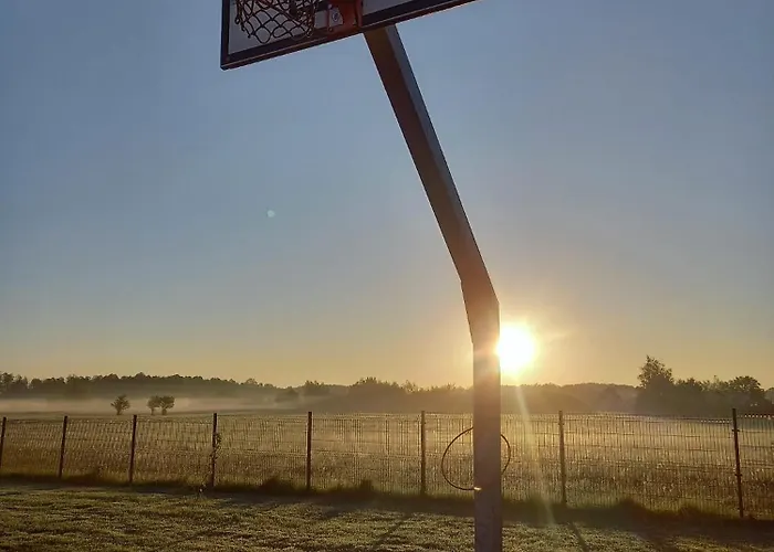 Ducka Wola 10 - Cichy Zakatek, Sielanka Na Wsi Ferienhaus