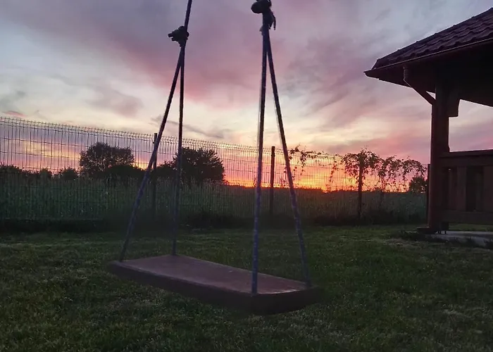 Ferienhaus Ducka Wola 10 - Cichy Zakatek, Sielanka Na Wsi *