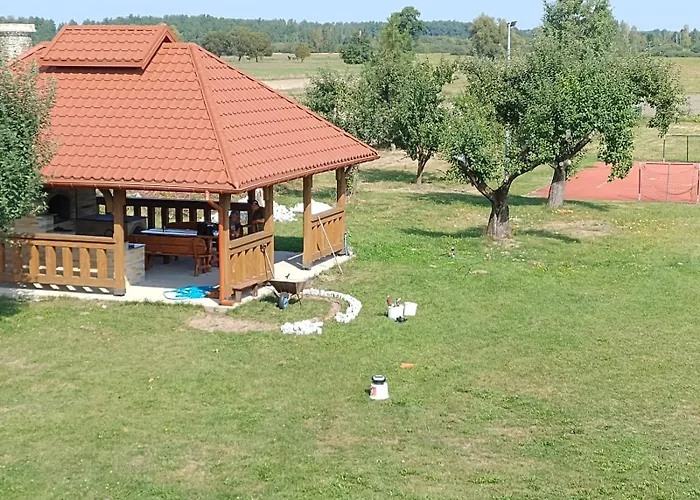 Ferienhaus Ducka Wola 10 - Cichy Zakatek, Sielanka Na Wsi *
